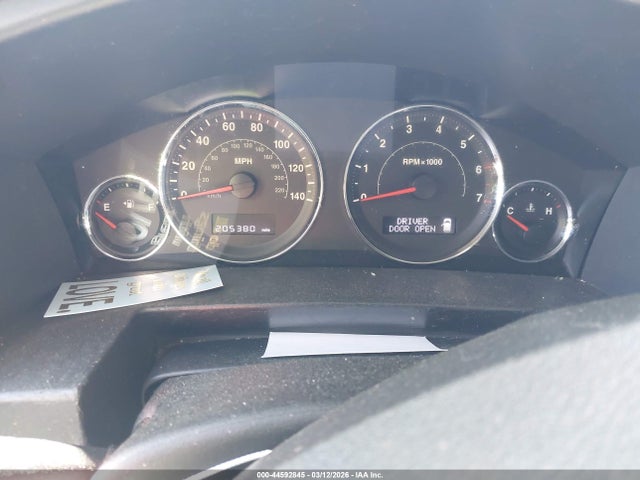 2008 JEEP COMMANDER 1J8HH48K68C203003 Photo 6