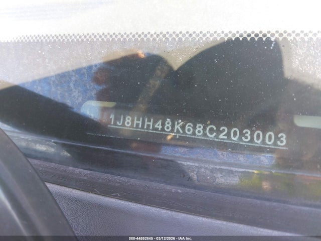 2008 JEEP COMMANDER 1J8HH48K68C203003 Photo 8