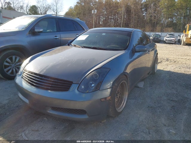 Aukcja sprzedaży 2005 Infiniti G35, vin: JNKCV54E75M426221, numer aukcji: 44592855
