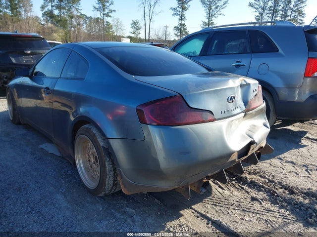 Aukcja sprzedaży 2005 Infiniti G35, vin: JNKCV54E75M426221, numer aukcji: 44592855