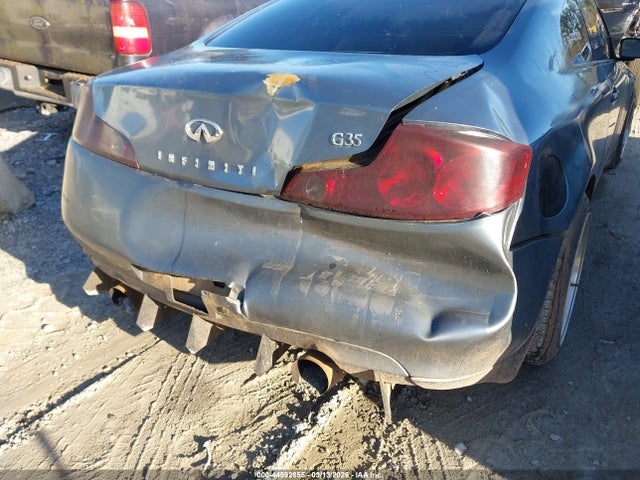 Aukcja sprzedaży 2005 Infiniti G35, vin: JNKCV54E75M426221, numer aukcji: 44592855