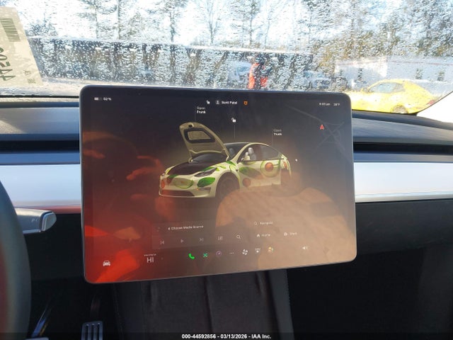 Продаж на аукціоні авто 2023 Tesla Model Y Performance Dual Motor All-wheel Drive, vin: 7SAYGDEF4PF701674, номер лоту: 44592856