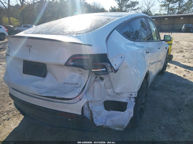 Продаж на аукціоні авто 2023 Tesla Model Y Performance Dual Motor All-wheel Drive, vin: 7SAYGDEF4PF701674, номер лоту: 44592856