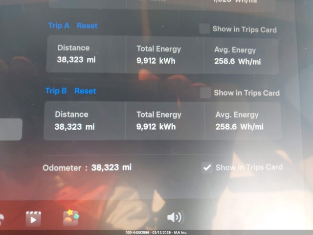 Продаж на аукціоні авто 2023 Tesla Model Y Performance Dual Motor All-wheel Drive, vin: 7SAYGDEF4PF701674, номер лоту: 44592856
