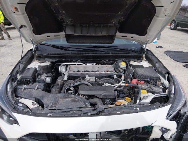 2025 Subaru Outback Touring Xt მანქანა იყიდება აუქციონზე, vin: 4S4BTGPD3S3123015, აუქციონის ნომერი: 44592857