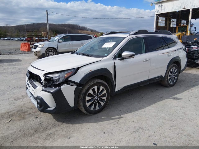 2025 Subaru Outback Touring Xt მანქანა იყიდება აუქციონზე, vin: 4S4BTGPD3S3123015, აუქციონის ნომერი: 44592857