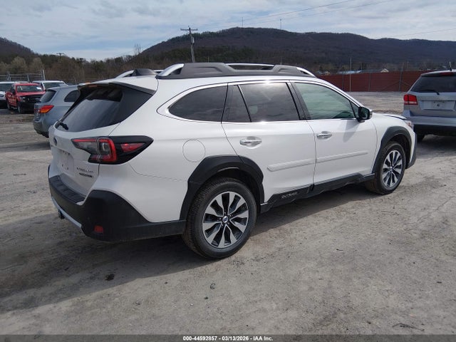 2025 Subaru Outback Touring Xt მანქანა იყიდება აუქციონზე, vin: 4S4BTGPD3S3123015, აუქციონის ნომერი: 44592857