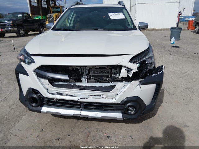 2025 Subaru Outback Touring Xt მანქანა იყიდება აუქციონზე, vin: 4S4BTGPD3S3123015, აუქციონის ნომერი: 44592857