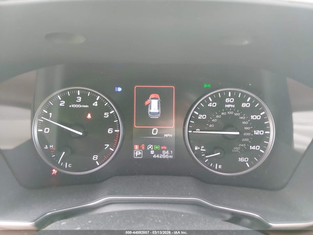 2025 Subaru Outback Touring Xt მანქანა იყიდება აუქციონზე, vin: 4S4BTGPD3S3123015, აუქციონის ნომერი: 44592857