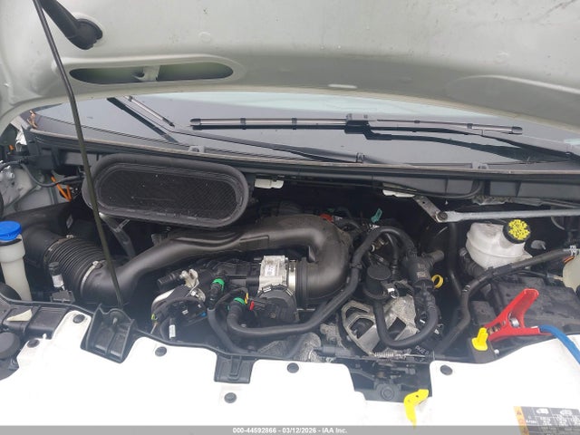 44592866 :رقم المزاد ، 1FTBR1C82RKB91010 vin ، 2024 Ford Transit-250 مزاد بيع
