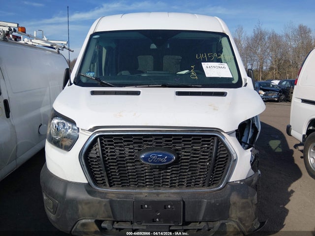 44592866 :رقم المزاد ، 1FTBR1C82RKB91010 vin ، 2024 Ford Transit-250 مزاد بيع