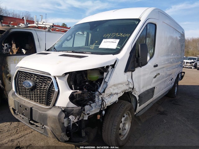 44592866 :رقم المزاد ، 1FTBR1C82RKB91010 vin ، 2024 Ford Transit-250 مزاد بيع