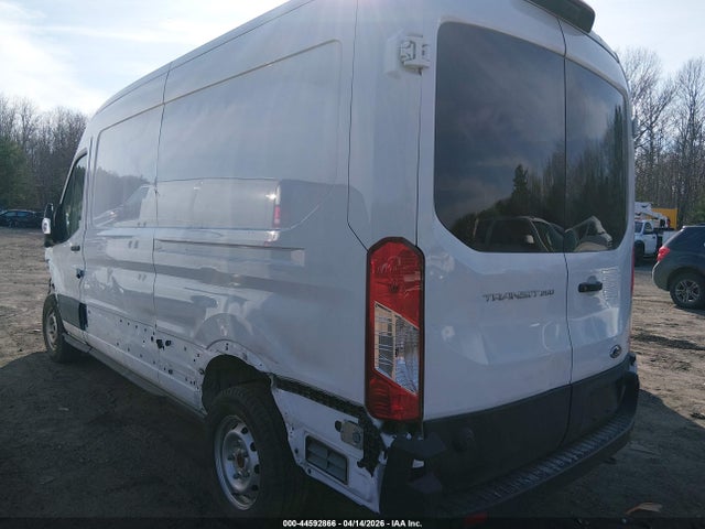44592866 :رقم المزاد ، 1FTBR1C82RKB91010 vin ، 2024 Ford Transit-250 مزاد بيع