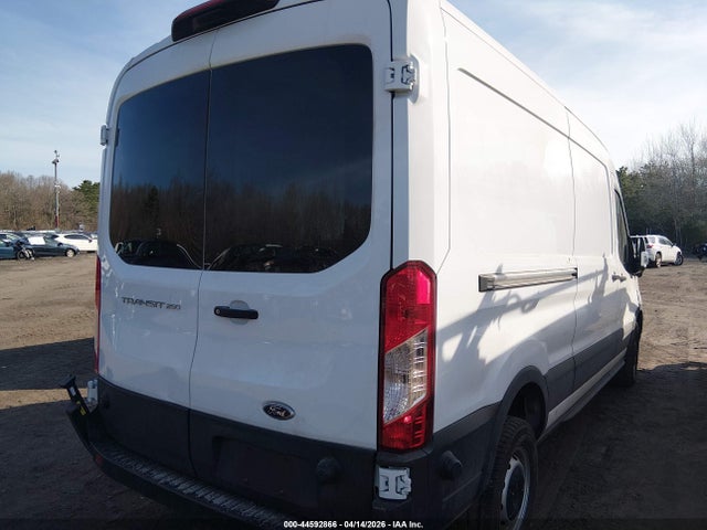 44592866 :رقم المزاد ، 1FTBR1C82RKB91010 vin ، 2024 Ford Transit-250 مزاد بيع