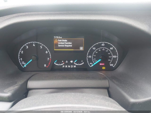 44592866 :رقم المزاد ، 1FTBR1C82RKB91010 vin ، 2024 Ford Transit-250 مزاد بيع