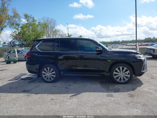 2016 Lexus Lx 570 მანქანა იყიდება აუქციონზე, vin: JTJHY7AX3G4216991, აუქციონის ნომერი: 44592871