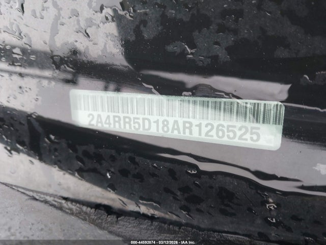 Aukcja sprzedaży 2010 Chrysler Town & Country Touring, vin: 2A4RR5D18AR126525, numer aukcji: 44592874