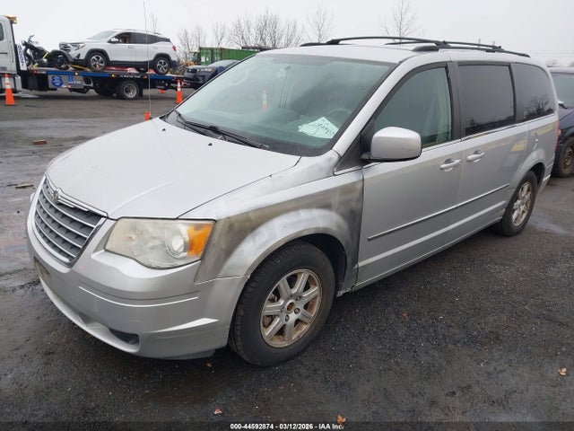 Aukcja sprzedaży 2010 Chrysler Town & Country Touring, vin: 2A4RR5D18AR126525, numer aukcji: 44592874
