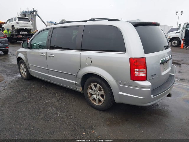 Aukcja sprzedaży 2010 Chrysler Town & Country Touring, vin: 2A4RR5D18AR126525, numer aukcji: 44592874