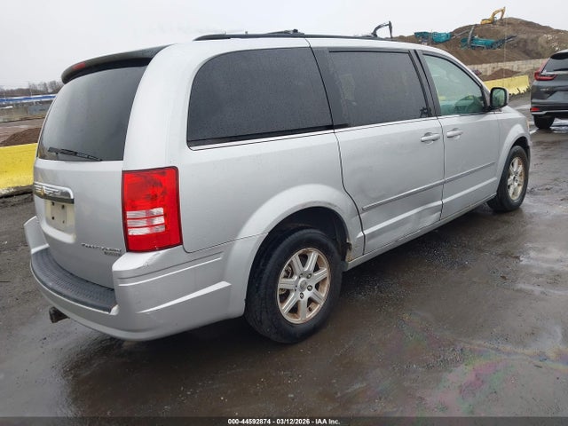 Aukcja sprzedaży 2010 Chrysler Town & Country Touring, vin: 2A4RR5D18AR126525, numer aukcji: 44592874