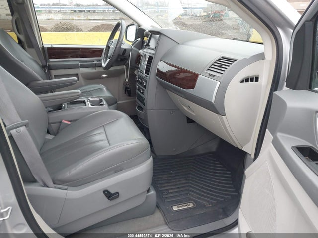 Aukcja sprzedaży 2010 Chrysler Town & Country Touring, vin: 2A4RR5D18AR126525, numer aukcji: 44592874