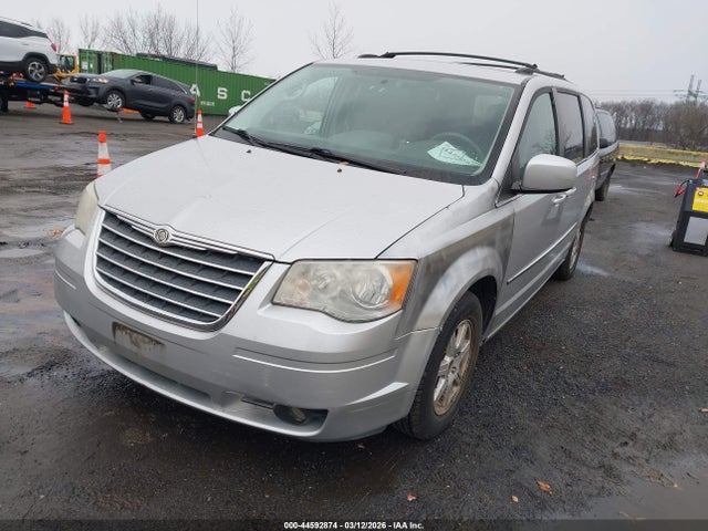 Aukcja sprzedaży 2010 Chrysler Town & Country Touring, vin: 2A4RR5D18AR126525, numer aukcji: 44592874