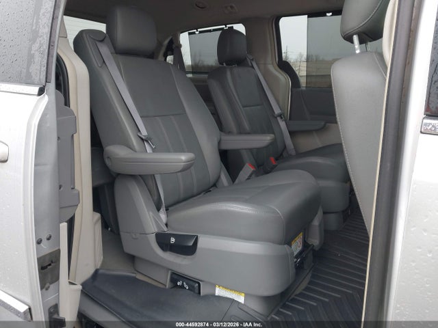 Aukcja sprzedaży 2010 Chrysler Town & Country Touring, vin: 2A4RR5D18AR126525, numer aukcji: 44592874