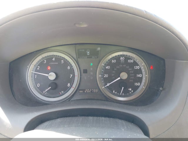 Aukcja sprzedaży 2007 Lexus Es 350, vin: JTHBJ46G172054406, numer aukcji: 44592876