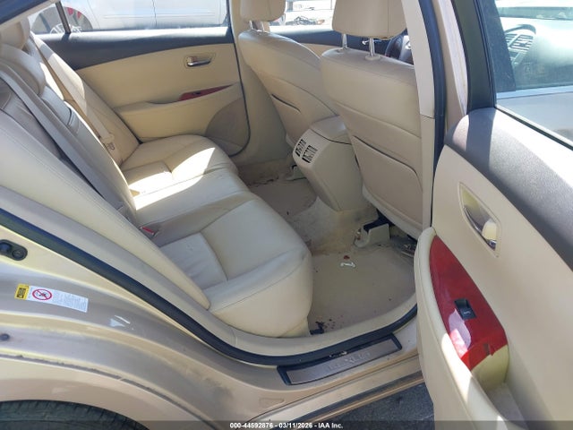 Aukcja sprzedaży 2007 Lexus Es 350, vin: JTHBJ46G172054406, numer aukcji: 44592876