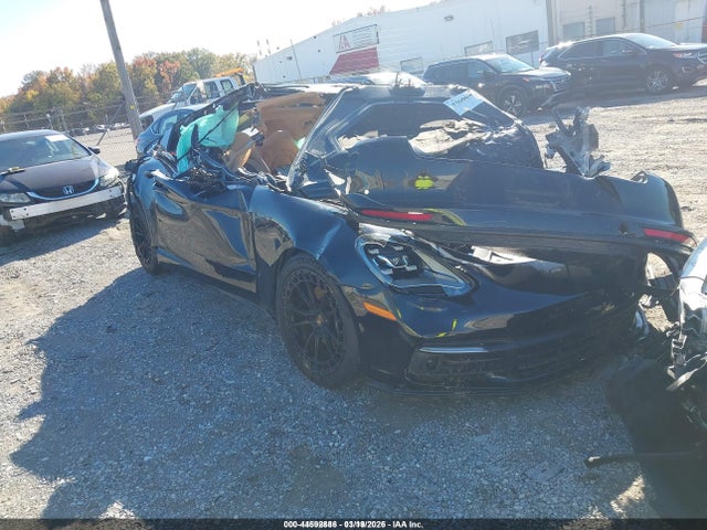 2018 PORSCHE PANAMERA WP0AA2A78JL118791