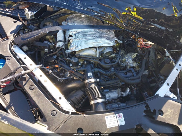 2018 PORSCHE PANAMERA WP0AA2A78JL118791 Photo 9