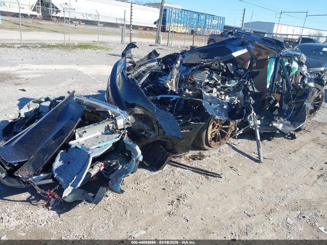 2018 PORSCHE PANAMERA WP0AA2A78JL118791 Photo 1
