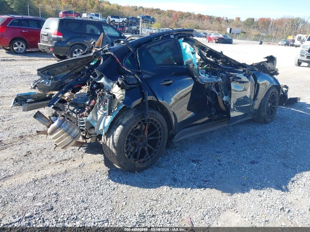 2018 PORSCHE PANAMERA WP0AA2A78JL118791 Photo 3