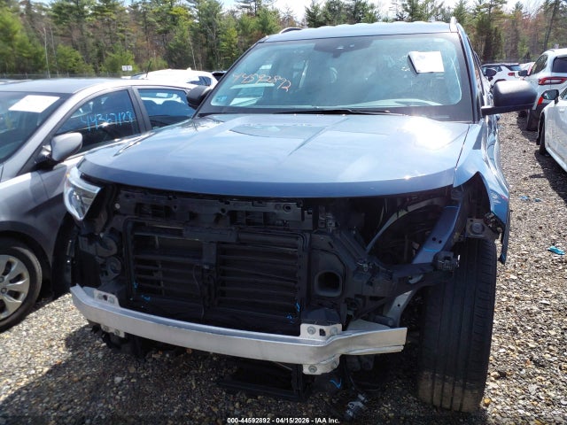 Ford EXPLORER XLT 2021 1FMSK8DHXMGB26991 Image 13