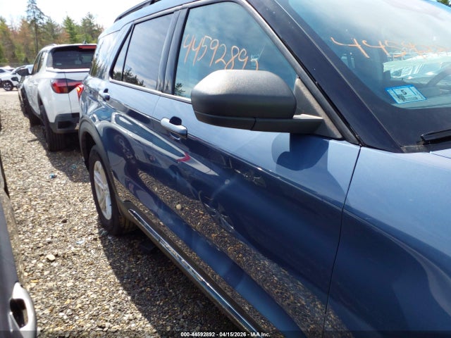 Ford EXPLORER XLT 2021 1FMSK8DHXMGB26991 Image 14