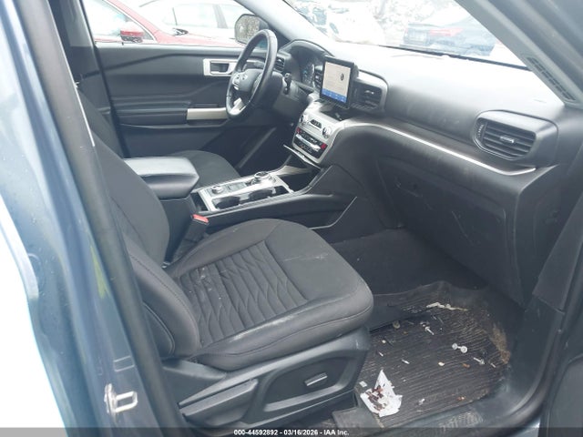 Ford EXPLORER XLT 2021 1FMSK8DHXMGB26991 Image 5