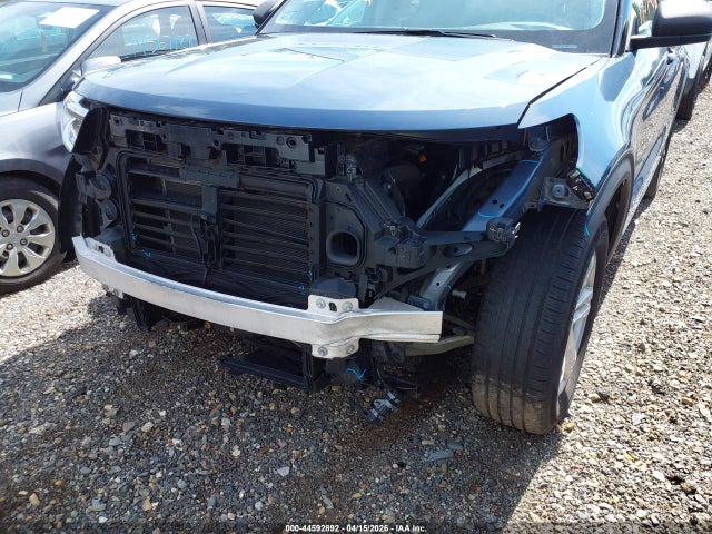 Ford EXPLORER XLT 2021 1FMSK8DHXMGB26991 Image 6