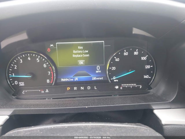 Ford EXPLORER XLT 2021 1FMSK8DHXMGB26991 Image 7