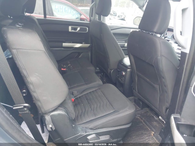 Ford EXPLORER XLT 2021 1FMSK8DHXMGB26991 Image 8
