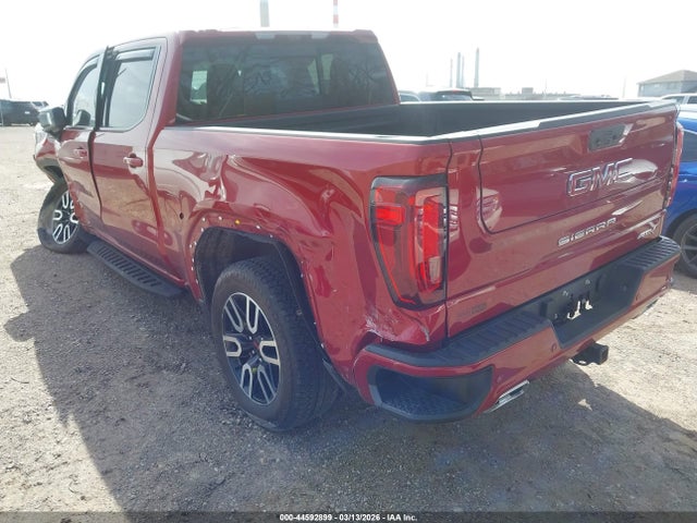 44592899 :رقم المزاد ، 3GTUUEE8XPG243662 vin ، 2023 Gmc Sierra 1500 4wd  Short Box At4 مزاد بيع