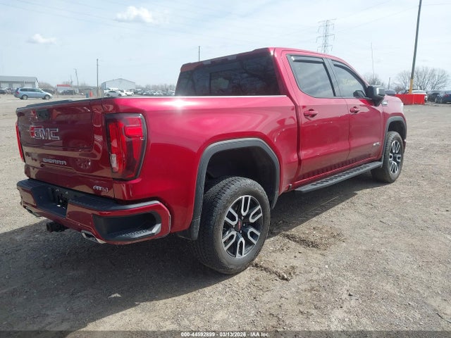44592899 :رقم المزاد ، 3GTUUEE8XPG243662 vin ، 2023 Gmc Sierra 1500 4wd  Short Box At4 مزاد بيع