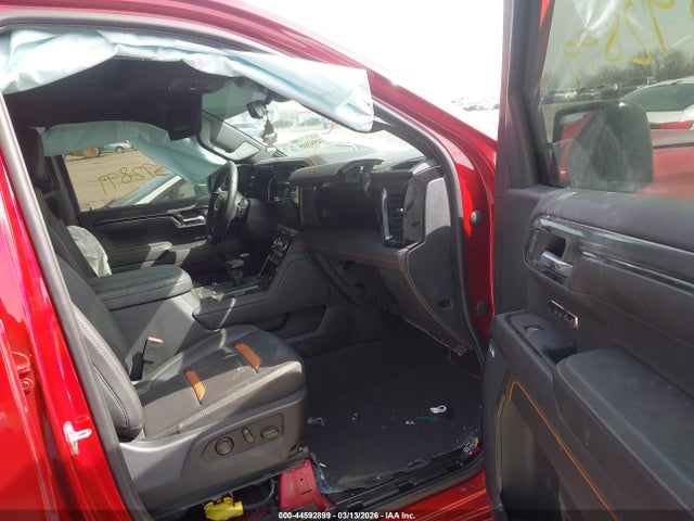 44592899 :رقم المزاد ، 3GTUUEE8XPG243662 vin ، 2023 Gmc Sierra 1500 4wd  Short Box At4 مزاد بيع