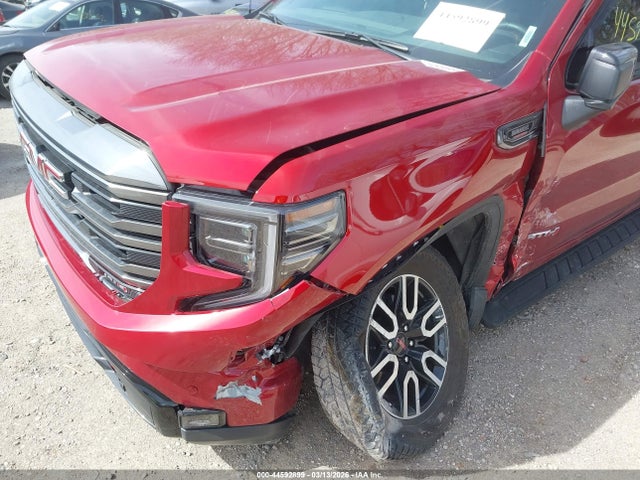 44592899 :رقم المزاد ، 3GTUUEE8XPG243662 vin ، 2023 Gmc Sierra 1500 4wd  Short Box At4 مزاد بيع