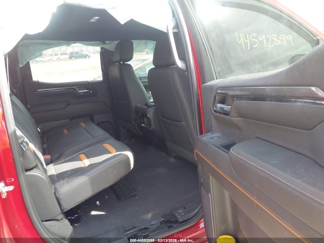 44592899 :رقم المزاد ، 3GTUUEE8XPG243662 vin ، 2023 Gmc Sierra 1500 4wd  Short Box At4 مزاد بيع