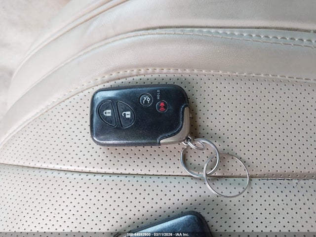 Aukcja sprzedaży 2007 Lexus Is 250, vin: JTHCK262472017182, numer aukcji: 44592900