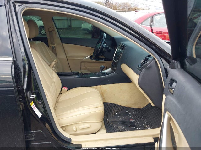 Aukcja sprzedaży 2007 Lexus Is 250, vin: JTHCK262472017182, numer aukcji: 44592900