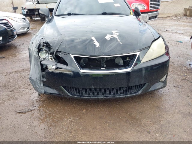 Aukcja sprzedaży 2007 Lexus Is 250, vin: JTHCK262472017182, numer aukcji: 44592900