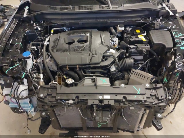 44592904 :رقم المزاد ، JM3KFBEM9S0721054 vin ، 2025 Mazda Cx-5 2.5 S Premium Plus مزاد بيع