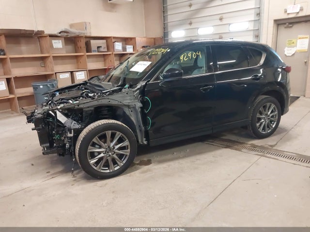 44592904 :رقم المزاد ، JM3KFBEM9S0721054 vin ، 2025 Mazda Cx-5 2.5 S Premium Plus مزاد بيع