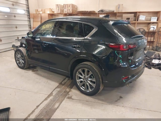 44592904 :رقم المزاد ، JM3KFBEM9S0721054 vin ، 2025 Mazda Cx-5 2.5 S Premium Plus مزاد بيع